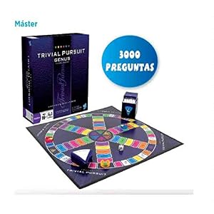 Games – Trivial Genus (Hasbro 16762105)