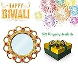 Baal Diwali Gifts for Office Employees Diwali Gifts for Office Staff Diwali Gifts for Family and Friends, Golden, 30 Gram, Pack Of 1