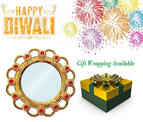 Baal Diwali Gifts for Office Employees Diwali Gifts for Office Staff Diwali Gifts for Family and Friends, Golden, 30 Gram, Pack Of 1