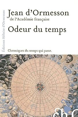 Héloïse d'Ormesson ODEUR DU TEMPS