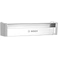 Masterpart Lower Door Shelf Bottle Holder Rack Compatible With Bosch Fridges Refrigerators KSV36