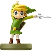 Amiibo Toon Link Wind Waker