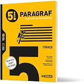 Hız Yayınları 5. Sınıf Paragraf Soru Bankası-Bağlam Temelli Sorular ve G&uuml;ncel M&uuml;ftedat