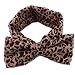 Samidy Kids Toddlers Infant Cute Leopard Elastic Bowknot Headband