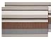 Produktbild Alsino 2er Set edle Platzmatten Tisch Sets Platzset abwaschbar Tischmatten Untersetzer Platzdeckchen, Variante wählen:TS-100 beige braun