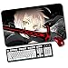 Produktbild Unbekannt Spiel mauspad/übergroß / 650 * 350mm große mauspad weiblich/Schloss/Cute Girl Anime Dieb könig verdickt Laptop Schreibtisch pad Schreibtisch pad Student Tastatur Hand unterstützung männer
