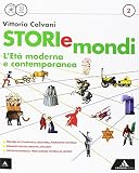 Storiemondi. Per la Scuola media. Con e-book. Con espansione online: 2
