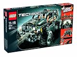 Lego Technic 8297 - Gro�er Gel�ndewagen - Lego