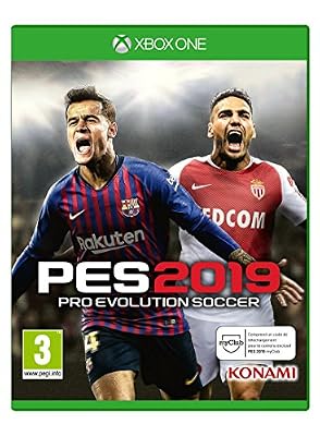 Konami Pro Evolution Soccer 2019 - PES 2019