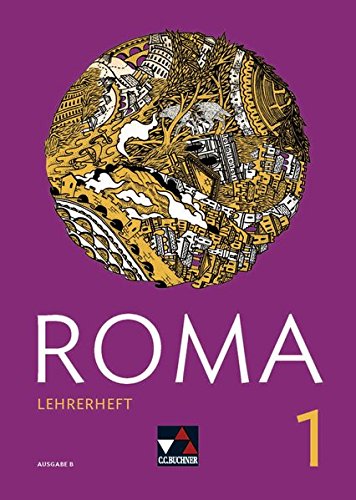 Preisvergleich Produktbild Roma B / Roma B Lehrerheft 1