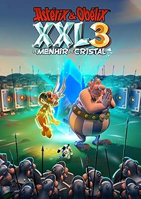 Microïds Astérix & Obélix XXL 3 : le Menhir de Cristal pour PC