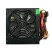 Produktbild PSU 500W ATX Schaltnetzteil / 12cm Silent-Rote Flügel / für PC Computer / iCHOOSE