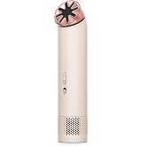 Dyson HushJet&trade; Portable Mini Cooling Fan Powerful 3 in 1 Quiet for Travel and Travel, Fast Evaporative Cooling with Turbo Air