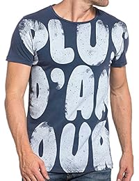 French Kick - Camiseta - Manga corta - para hombre
