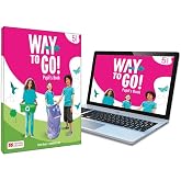 Way to Go! 5 Pupil's Book: libro de texto de ingl&eacute;s impreso con acceso a la versi&oacute;n digital