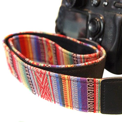 Andoer SLR DSLR appareil photo cou Bandouli re Ceintures Sling vintage pour Canon Nikon Pentax Sony reviews Andoer SLR DSLR appareil photo cou Bandouli re Ceintures Sling vintage pour Canon Nikon Pentax Sony