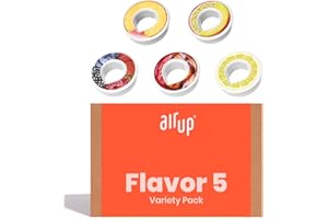 AIR UP® dosettes 5x Flavor Fiesta