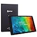 Produktbild NPOLE Android Tablet 10,1 Zoll Tablet Metallschale 2GB RAM 16GB ROM Android 6.0 Dual Kamera 2 MP und 5 MP HD 1280x800 IPS Display 2,4G / 5G Wi-Fi Bluetooth 4.0 GPS 2017 neue Version (Grau)