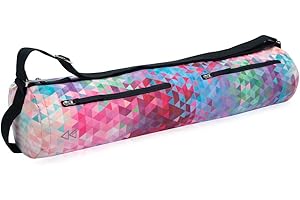 ‎YOGA DESIGN LAB Yoga Design Lab Die Yogamatten-Tasche | Premium, All-in-One, leicht, mehrere Taschen, extra langlebig | die Reise-Yoga-Tasche, die zu Ihrer Matte und Ihrem Leben passt