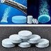 Produktbild Futurepast Brausetablette, Multifunktionale Sprudelnde Spray Reiniger, Konzentrat Reiniger Tabletten, Allzweck Home Reinigungstabletten für Feste Windschutzscheibe Glas Fensterreiniger by (10 Stück)