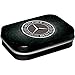 Produktbild Nostalgic-Art Mercedes-Benz - Logo Black | Pillen-Dose | Bonbon-Box | Metall | mit Pfefferminz-Dragees
