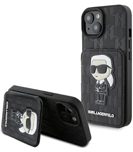 Karl Lagerfeld custodia per telefono Samsung Galaxy A36