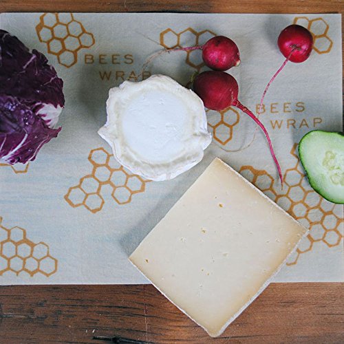 Bee’s Wrap Starter Set (S, M, L) - 2