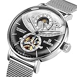 GESCHENKIDEE: Erschwingliche und gute Qualität, ein tolles Geschenk für Familien oder Freunde (Mit kostenlosem Geschenk, 2 * Lederriemen).