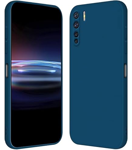 Pellicola In Vetro Temperato Curvo Per OPPO F15 / OPPO A91 – Copertura Totale - Foto 2