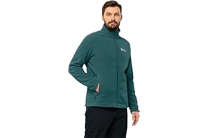 Jack Wolfskin Kurtka polarowa Mężczyźni Winterstein Fz M