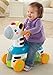 Fisher-Price Y6985 Rollin Tunes Zebra