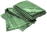 100% impermeable, película de polietileno 100% reciclable