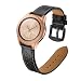Produktbild Javpoo Zubehör Bands kompatibel Samsung Galaxy Watch 42mm, echt Leder Sport Watch Band Gurt Ersatz Bands kompatibel Samsung Galaxy Watch 42mm
