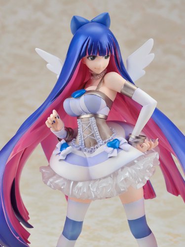 Panty & Stocking with Garterbelt: Stocking Alter Version 1/8 PVC Figure