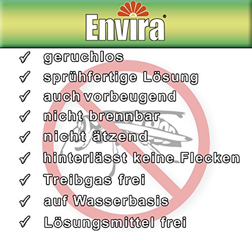 ENVIRA Wespen-Abwehr-Mittel 5Ltr - 2