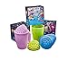Kair Baby/Kids Wash Hair Eye Shield Bath Shampoo Rinse Cup-Green
