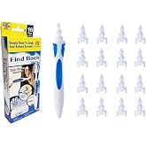 Find Back Pratik Kulak Temizleme Aparatı Silikon Kit Ear Claning