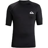 Quiksilver Everyday SS Likra 2024 Siyah