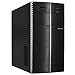 Produktbild MEDION P66013 Desktop PC (Intel Core i5-8400, 8GB DDR4 RAM, 1TB HDD, 128GB SSD, NVIDIA GeForce GTX 750 Ti, Win 10 Home) schwarz