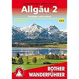 Ostliche Allgauer Alpen Und Tannheimer Tal Mm Wandern Wanderfuhrer Mit Gps Kartierten Routen Amazon De Sieber Nikolaus Bucher