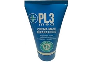 KELEMATA Pl3 Med Crema Mani Ripa 50ml