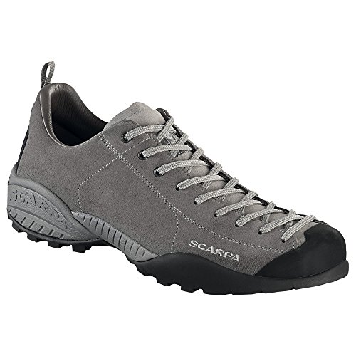 Preisvergleich Produktbild Scarpa Schuhe Mojito Leather Größe 42 midgray