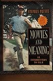 Image de Movies and Meaning: An Introduction to Film