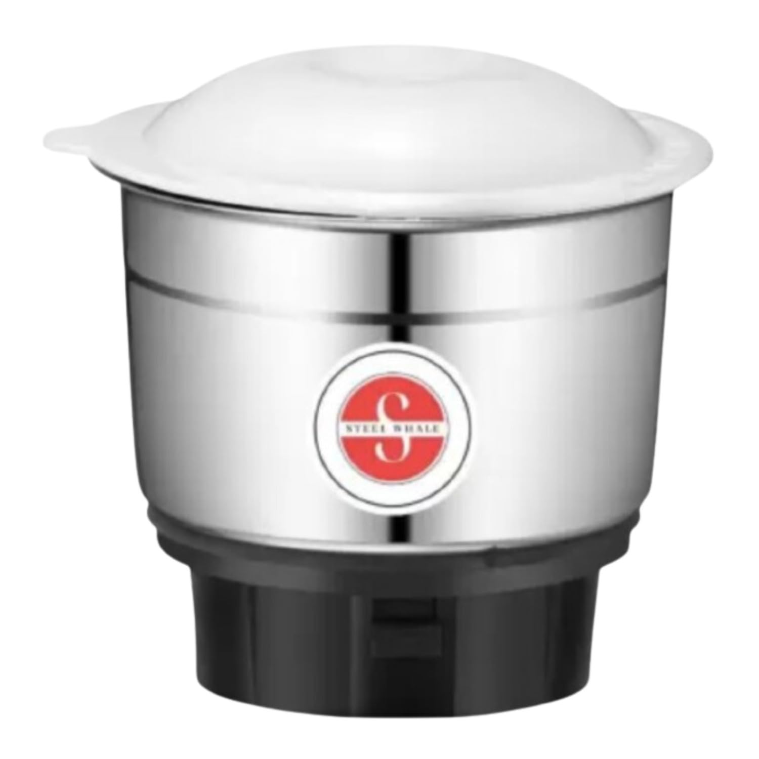 Steelwhale Metal Base Heavy Stainless Steel Chutney Mixer Jar Review: Sleek & Durable 350ml Jar