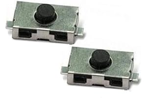 Pro-Plip Switch Bouton clé télécommande plip Compatible avec Nissan Opel Porsche Renault Fiat Alfa Romeo Dacia Lexus