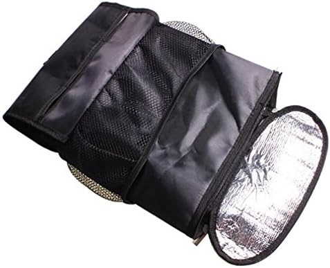 WJJ-Auto Car Seat Organizer Holder Multi-Pockets Travel Convenient Storage Bag Hanger Back Collector