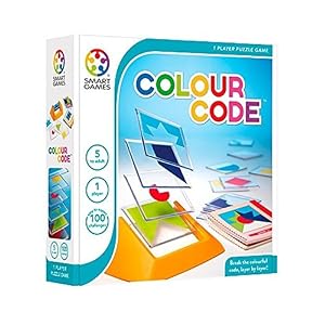 Smart Games Kolorowy kod