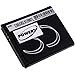 Price comparison product image Powery Battery for Samsung SGH-Z170, 3,7V, Li-Ion