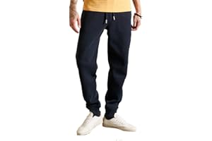 Superdry Men's Vintage Logo Emblem Jogger Sweatpants