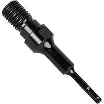 Corona Diamantata Per Calcestruzzo - Ø 52 Mm, Lunghezza 200 Mm, Attacco M16 | Per Forature Profonde - Foto 5